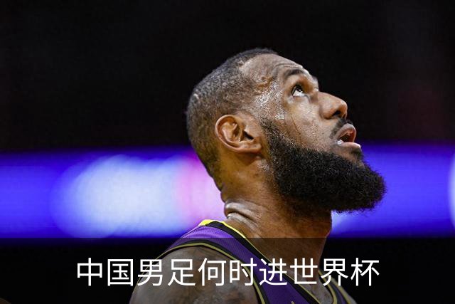 中国男足何时进世界杯?刘建宏发声：各级青年梯队持续进世界杯