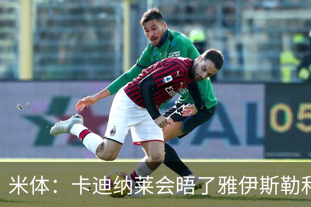 米体：卡迪纳莱会晤了雅伊斯勒和阿莫林，格拉斯纳在等米兰消息