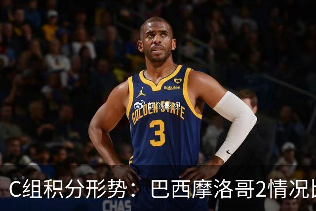 C组积分形势：巴西摩洛哥2情况比净胜球 苏格兰难第一